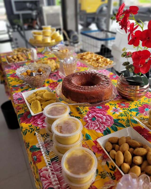 Coffee break corporativo